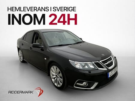 Saab 9-3 Aero Sedan