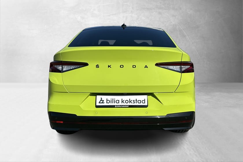 Bilde 3 av Škoda Enyaq Coupé RS iV RS, H.feste,S+V,Canton soundsystem,360Kamera,HUD,ACC