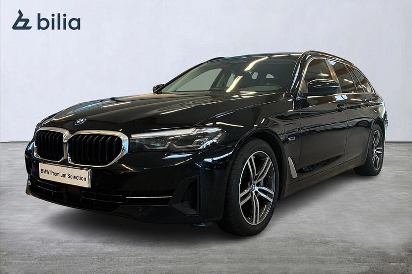 Bild 1 av BMW 530e xDrive Touring