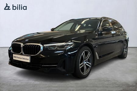 BMW 530e xDrive Touring