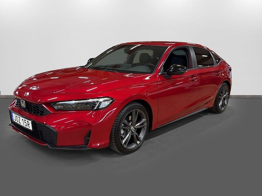 Bild 1 av Honda Civic e:HEV Hybrid 2,0 184hk Sport Navi E-CVT