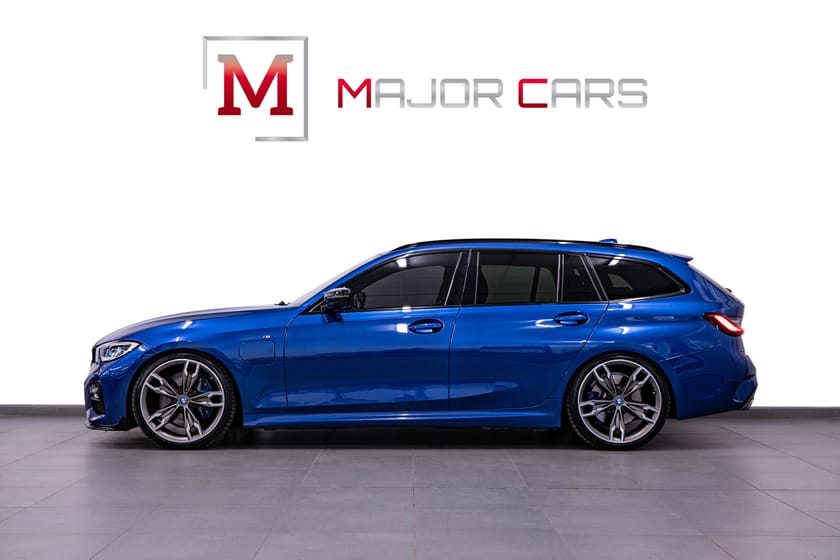 Bild 3 av BMW 330e xDrive Touring 