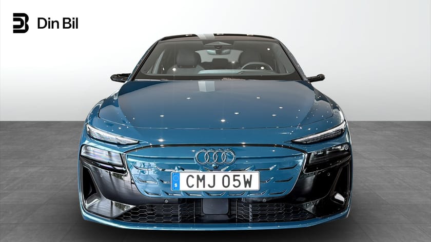 Bild 4 av Audi A6 Avant e-tron performance 367HK S-line Edition / Tech Pro / Drag
