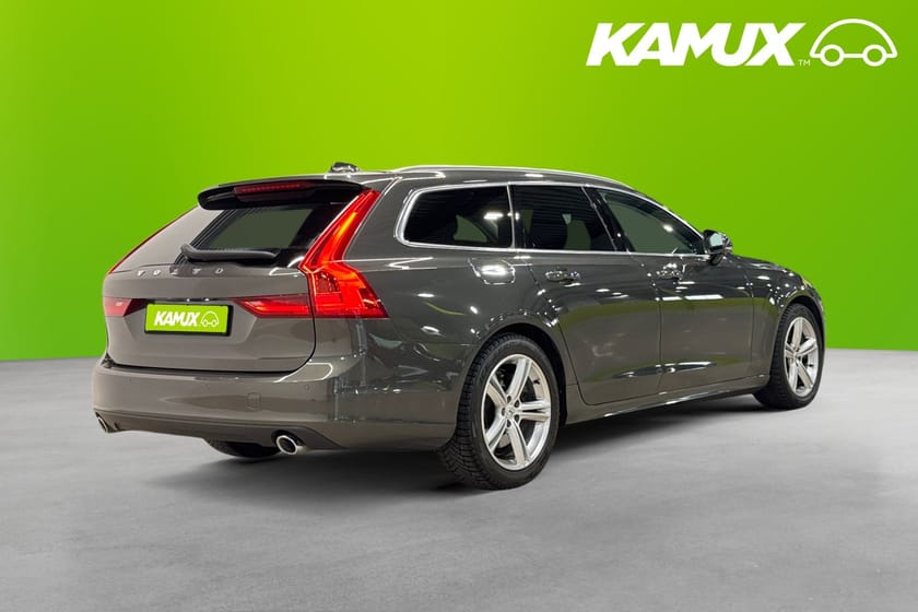 Bild 4 av Volvo V90 T4 Geartronic, 190hk  Adaptiv, Drag, B-Kamera, P-Värmare