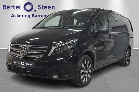 Mercedes-Benz eVito 112 A2 | DISTRONIC, CARPLAY, KAMERA++