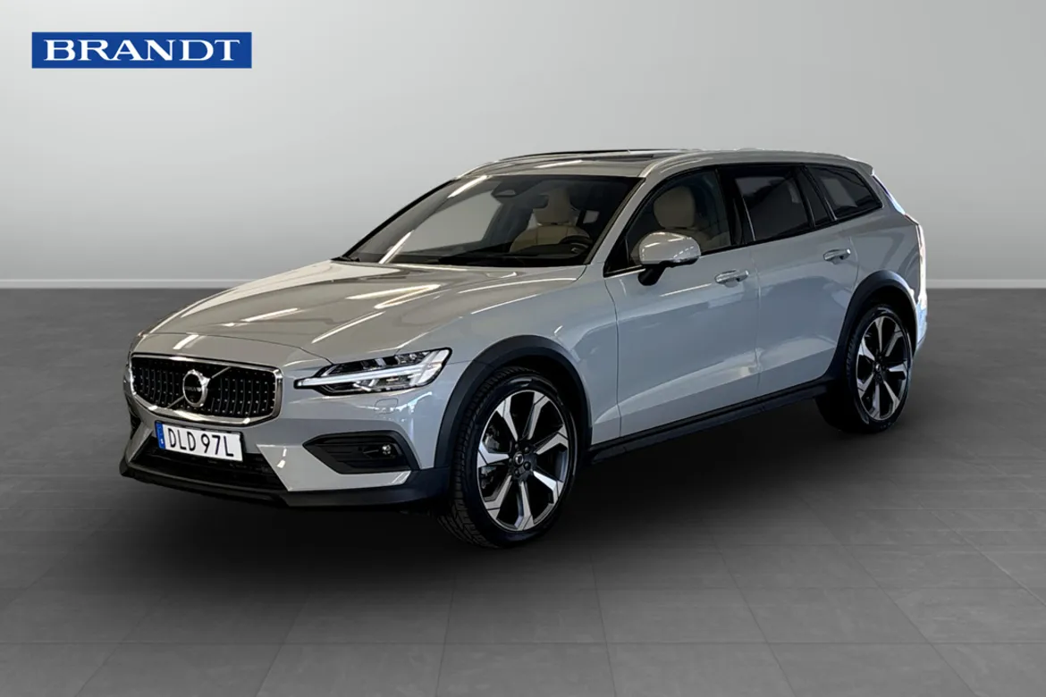 Volvo V60 Cross Country