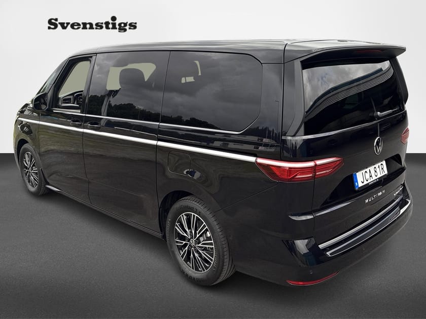 Bild 5 av Volkswagen Multivan eHybrid 4M STYLE HJULBAS: 3124 MM LÅNGT ÖVERHÄNG MOT