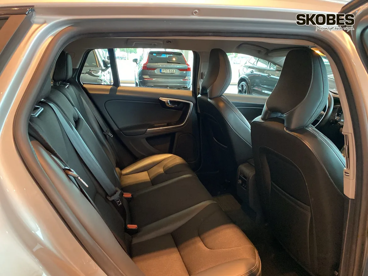 Volvo V60 Cross Country