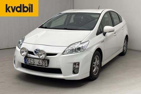 Toyota Prius Hybrid 1.8 (99hk)