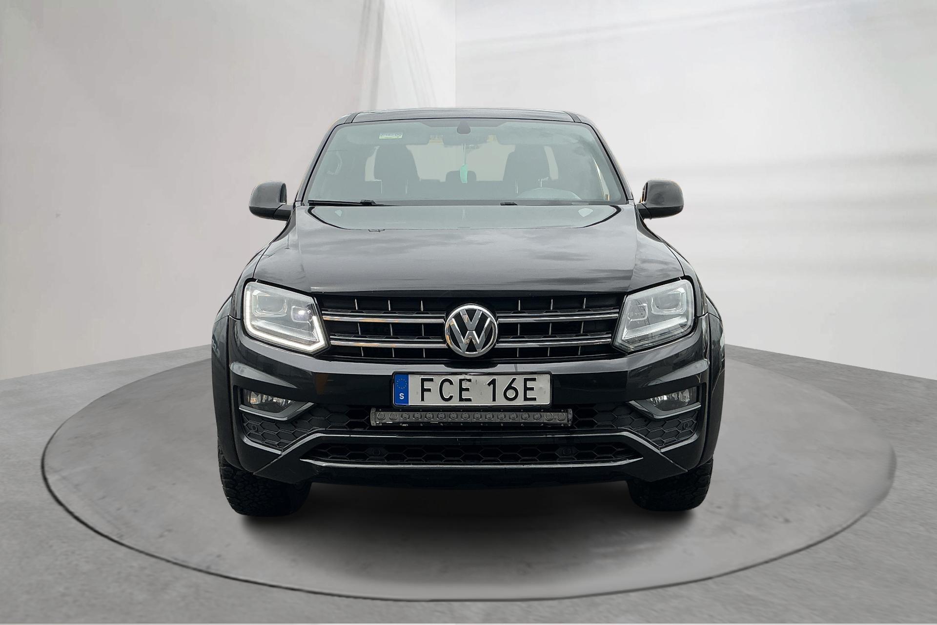 Volkswagen Amarok 3.0 V6 TDI BMT 4Motion 2019, bild 5/18