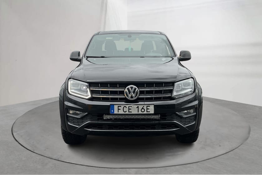 Bild 5 av Volkswagen Amarok 2.9t 3.0 TDI 4motion (258hk) Highline GPS