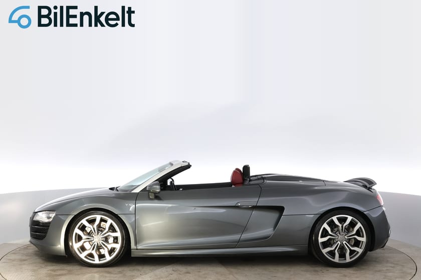 Bild 5 av Audi R8 Spyder