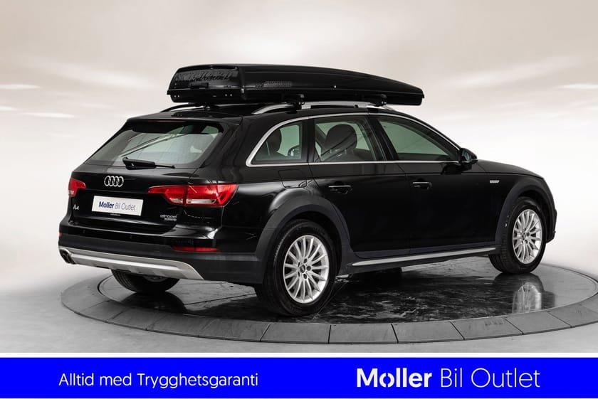 Bilde 4 av Audi A4 allroad quattro 190 tdi q/s bus