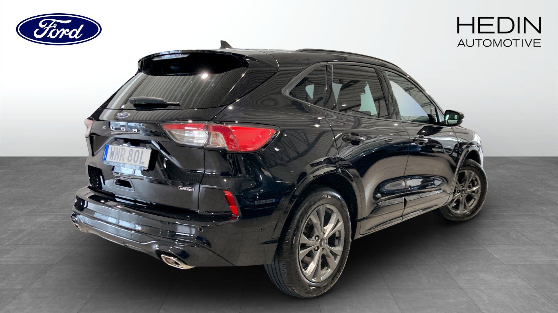 Ford Kuga pHev ST-line X 225hk Dragkrok 2022, bild 2/10
