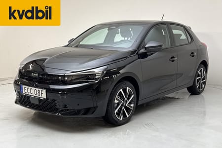 Opel Corsa 1.2 Hybrid 5dr (100hk) GS Endast 3 mil!