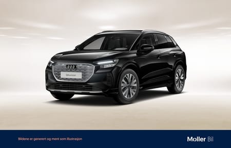 Audi Q4 45 e-tron quattro