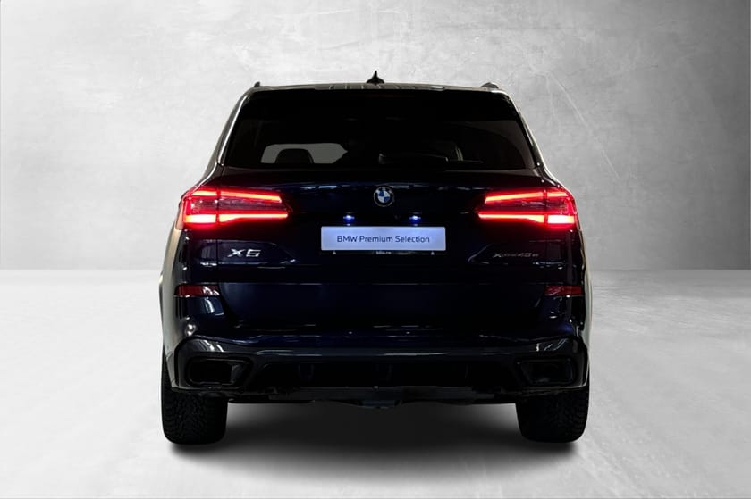 Bilde 3 av BMW X5 xDrive45e iPerformance xDrive45e, Soft-Close, NightVision, Panorama, Laser