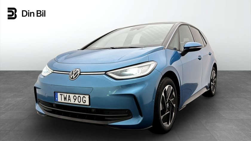 Bild 1 av Volkswagen ID.3 Pro Performance