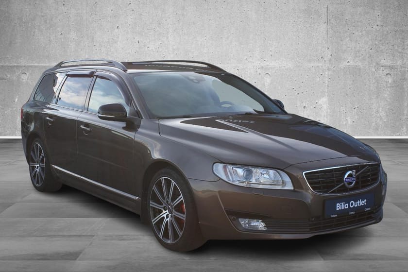 Bilde 2 av Volvo V70 D2 Dynamic Edition Automat