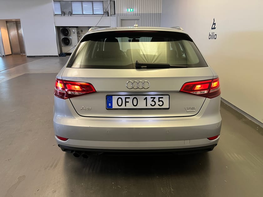 Bild 4 av Audi A3 Sportback 1.4 TSI