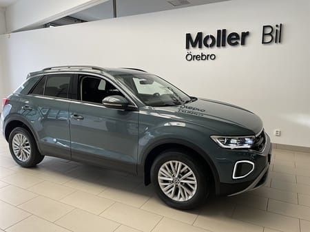 Volkswagen T-Roc 1,5TSI 150HK Backkamera
