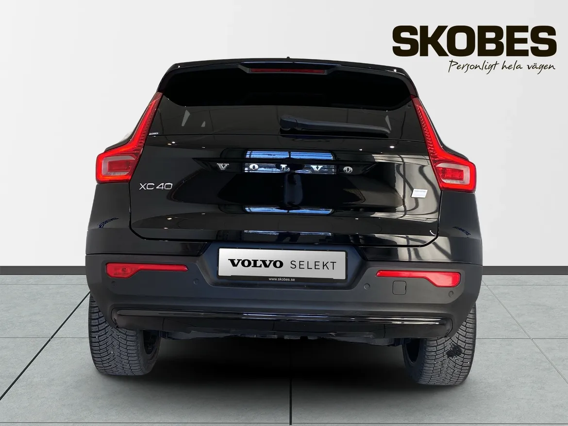 Volvo XC40 Recharge Single Motor