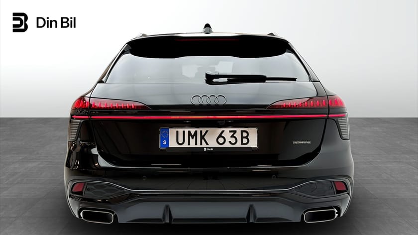 Bild 5 av Audi A6 Avant e-hybrid quattro 299HK S-Line EDITION ONE