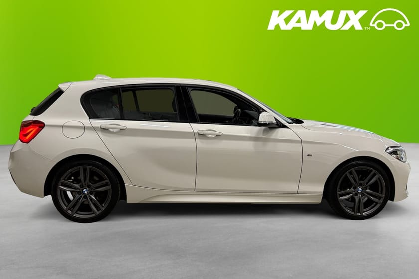 Bild 2 av BMW 120i M-sport 5-dörrars Steptronic 184hk 2019