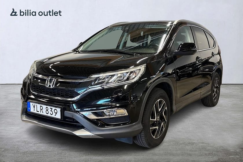 Bild 1 av Honda CR-V 2.0 i-VTEC 4WD Elegance Plus