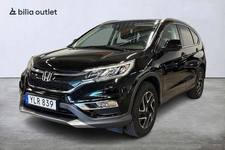 Honda CR-V 2.0 i-VTEC 4WD Elegance Plus