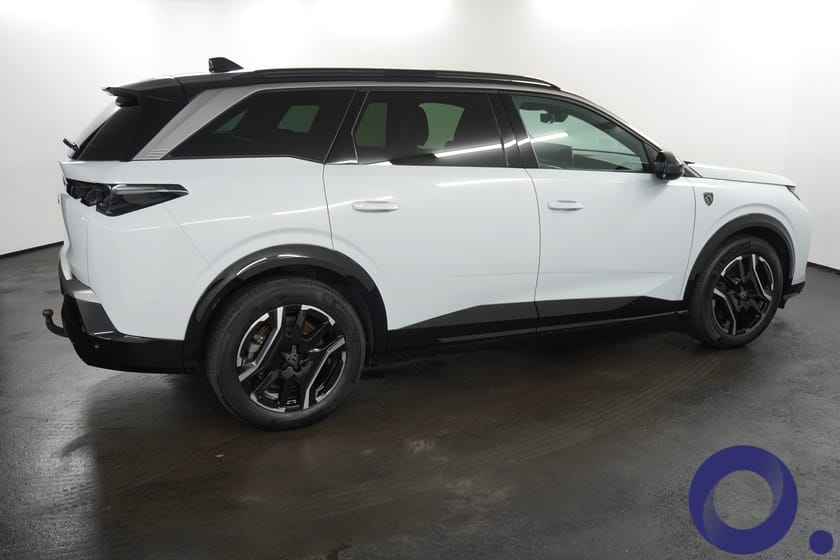 Bilde 2 av Peugeot E-5008 GT 210hk 2WD Hengerfeste
