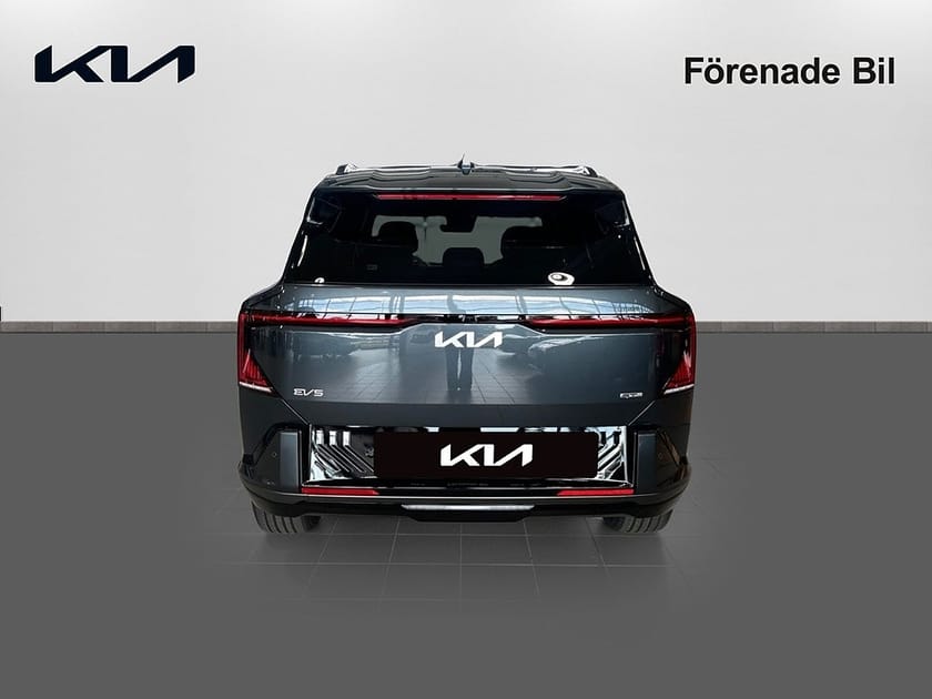 Bild 5 av Kia EV5 Long Range AWD GT LINE | KAMPANJPRIS