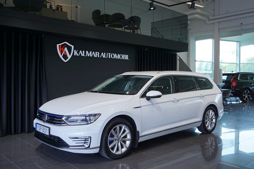 Bild 4 av Volkswagen Passat Variant GTE 1.4 TSI ACT 218hk Backkamera