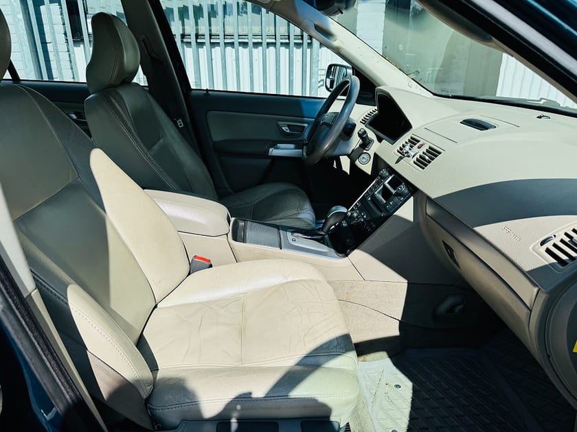 Bild 5 av Volvo XC90 2.5T 210HK AWD AUTOMAT / 7-SITSIG / DRAG
