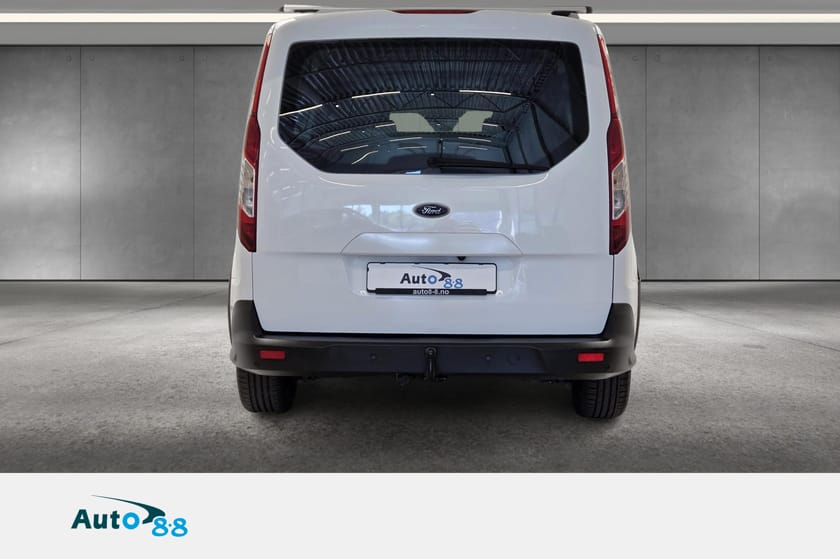 Bilde 5 av Ford Transit Connect 250 LWB Active I L2 | Ryggekamera | Krok | Dobbeltgulv I LED Bar