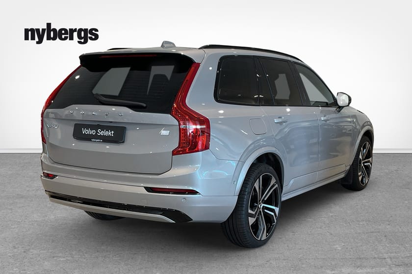 Bild 4 av Volvo XC90 7 Säten Recharge T8 II Ultimate Dark Edt.
