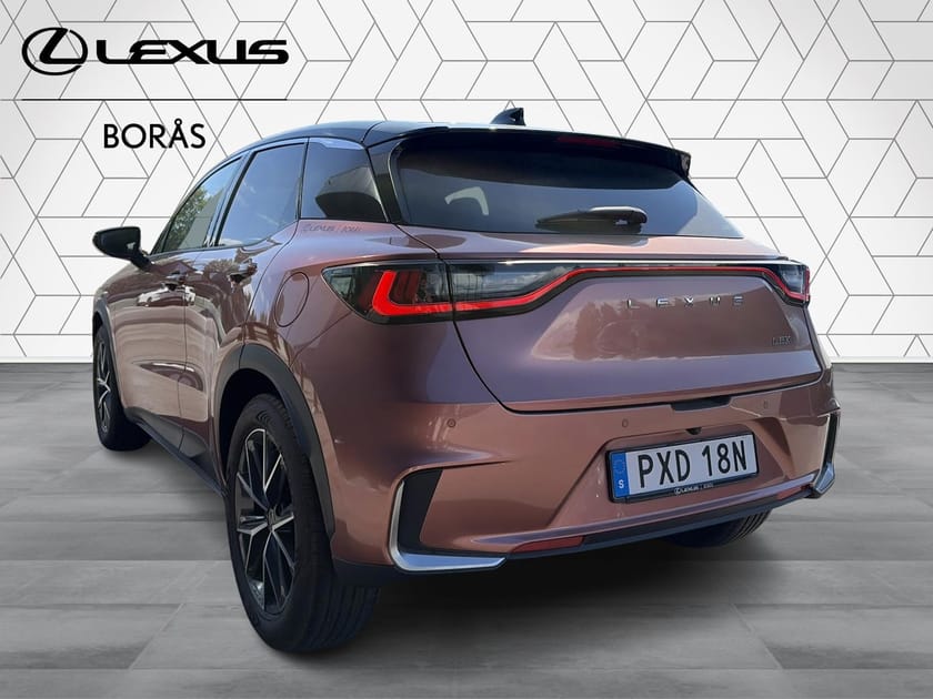 Bild 2 av Lexus LBX COOL TECH FWD, MOMS