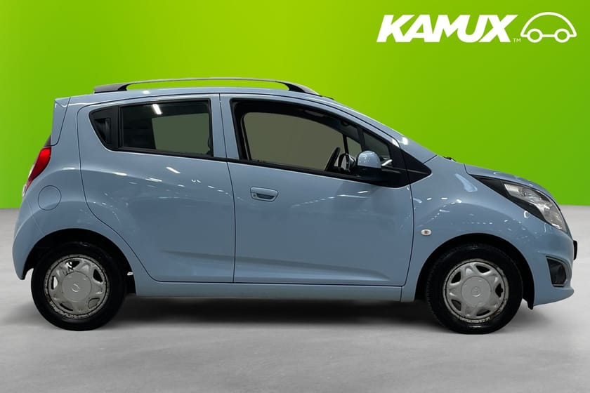 Bild 2 av Chevrolet Spark 1.0 68 hk Låg fordonsskatt 514:-