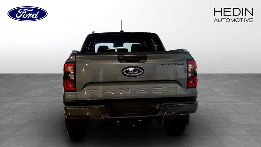 Bild 4 av Ford Ranger PHEV Wildtrak  Omgående leverans