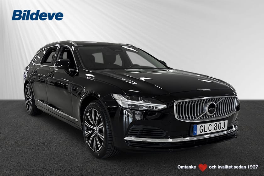 Bild 1 av Volvo V90 Recharge T6 II Inscr Expression