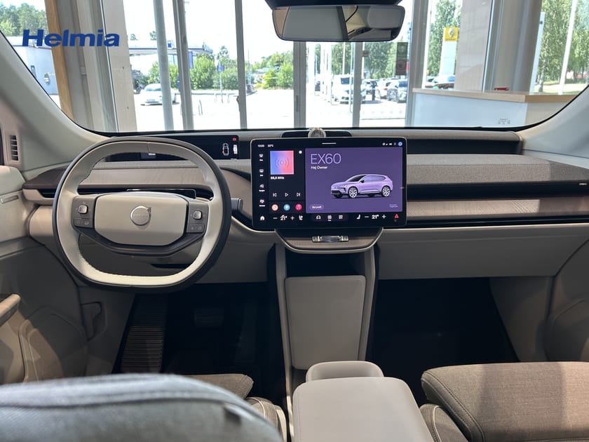 Bild 5 av Volvo EX60 P10 AWD Ultra