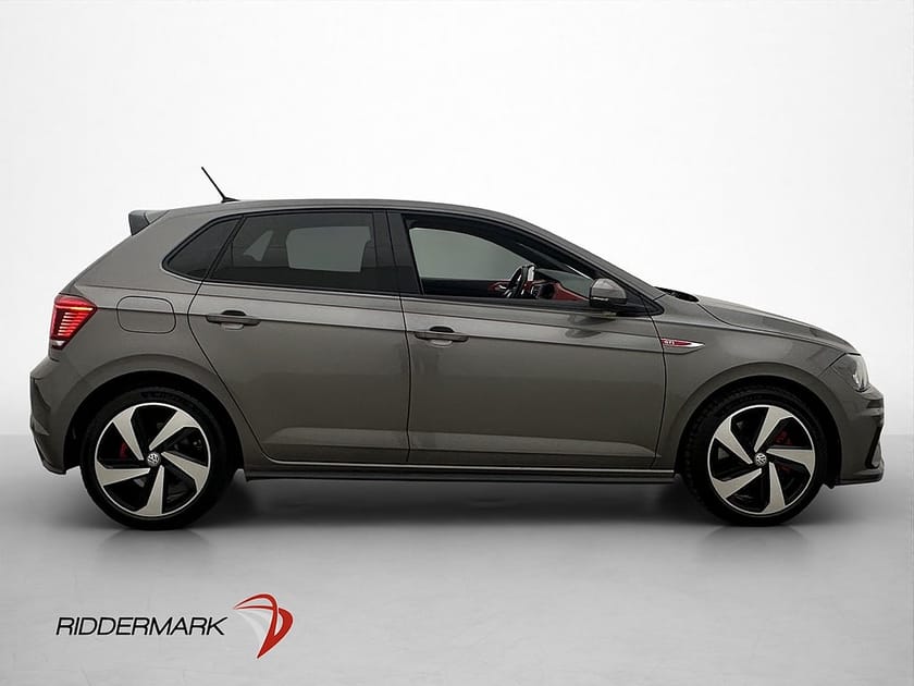 Bild 4 av Volkswagen Polo GTI 2.0 TSI 200hk P-Sensorer Navi Adaptiv
