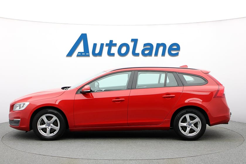 Bild 5 av Volvo V60 D2 Värmare, Dragkrok 120hk
