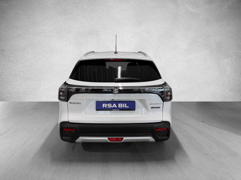 Bilde 5 av Suzuki S-Cross HEV AllGrip