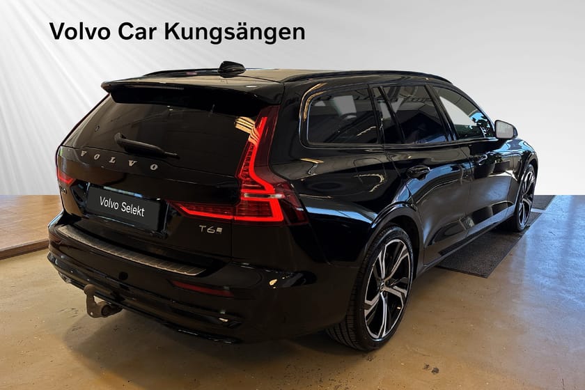 Bild 5 av Volvo V60 T6 Plus Dark Nordic Edition OBS SE SPEC SELEKT