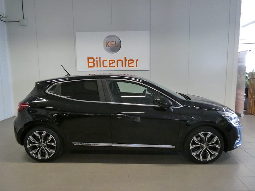 Bild 3 av Renault Clio 1.3 TCe Aut-Kamera-Navigation-Bluetooth-SoV Euro 6