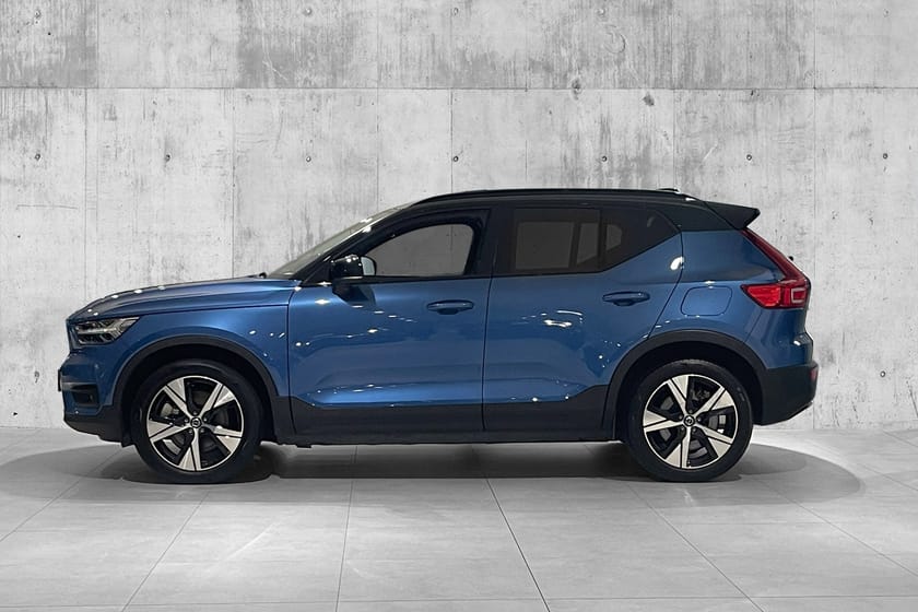 Bilde 5 av Volvo XC40 Recharge P8 AWD KROK|PANO|LOUNGE.PK|360|H&K|TONEDE|8år*