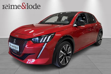 Peugeot e-208 GT Pack