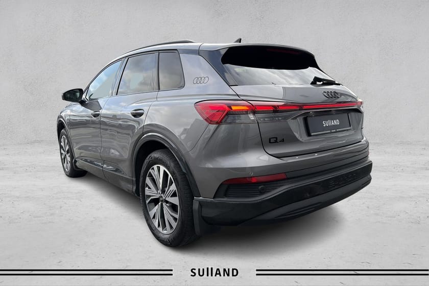 Bilde 3 av Audi Q4 45 e-tron quattro edt pro