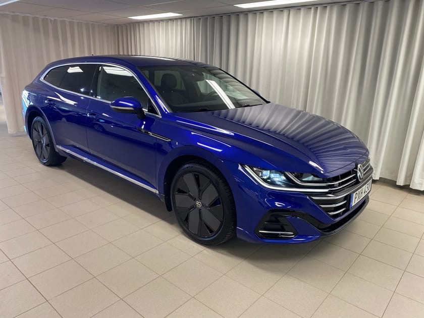 Bild 1 av Volkswagen Arteon eHybrid Shooting Brake R-LINE 1.4 TSI ACT DSG  218HK